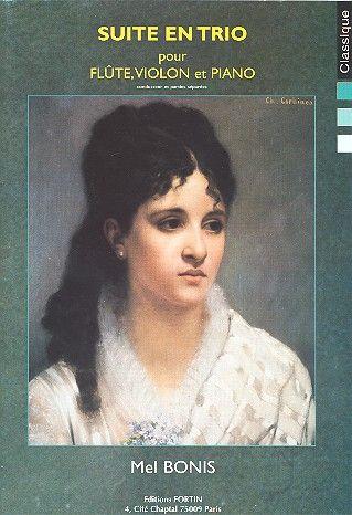 Suite En Trio - Mel Bonis | Suono Flauti
