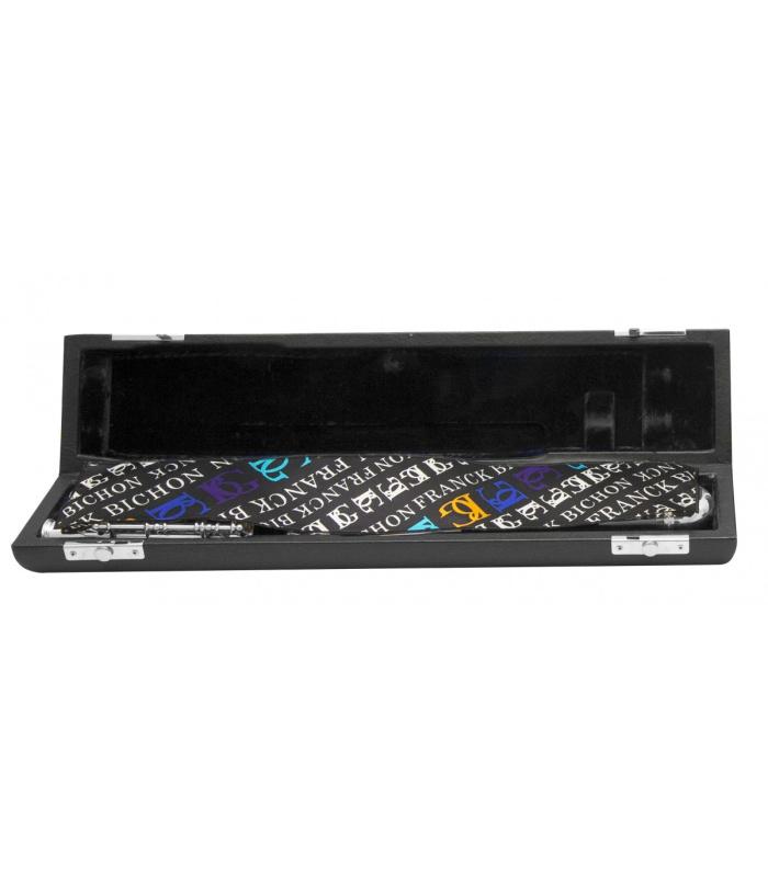 A66FS1 Inside cover per flauto in Do, in seta | Suono Flauti