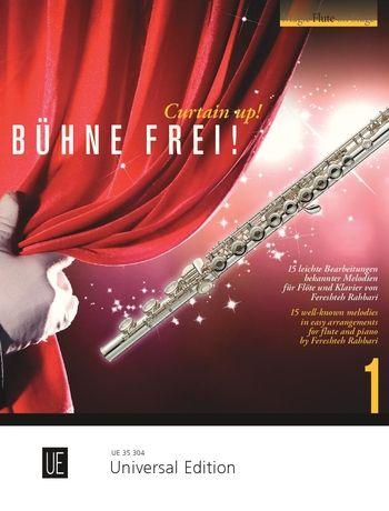 Curtain Up! Vol. 1, Bühne Frei! Vol. 1 | Suono Flauti