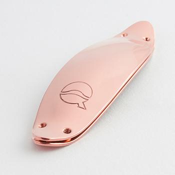 Red Brass 76mm | Suono Flauti