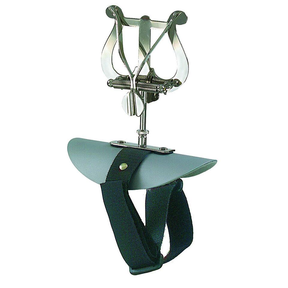 Letturino per flauto, bracciale in alluminio e chiusura in velcro | Suono Flauti