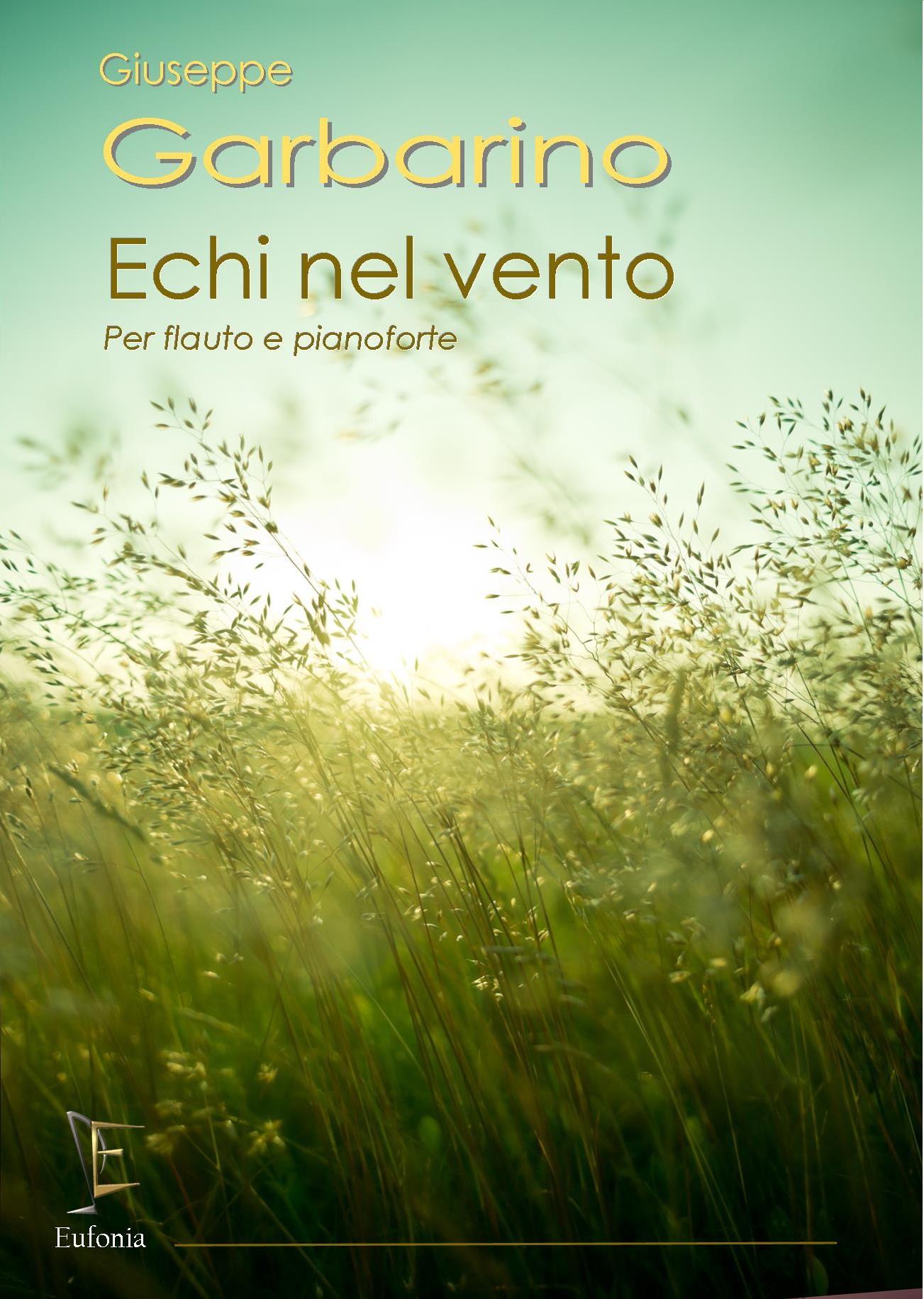 Echi nel Vento - Giuseppe Garbarino | Suono Flauti