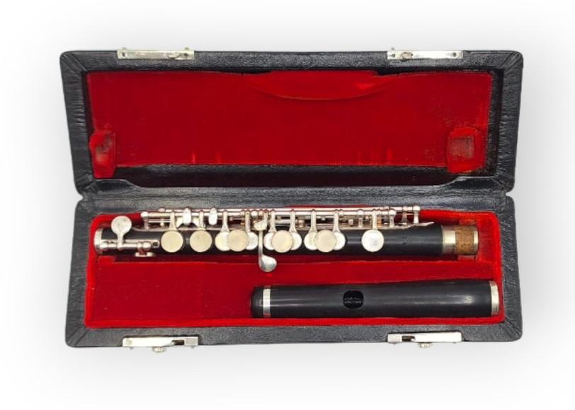 Grenadilla Piccolo | Suono Flauti