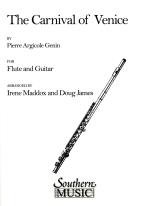 Carnival Of Venice - Pierre Argicole Genin | Suono Flauti