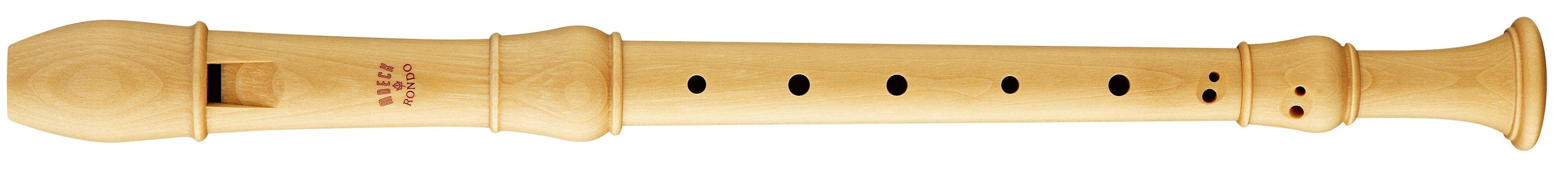 2300 Rondo Alto Barocco Acero | Suono Flauti