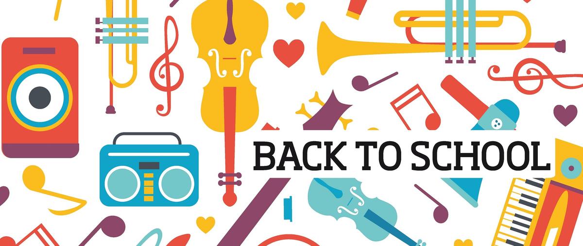Back to school 2019