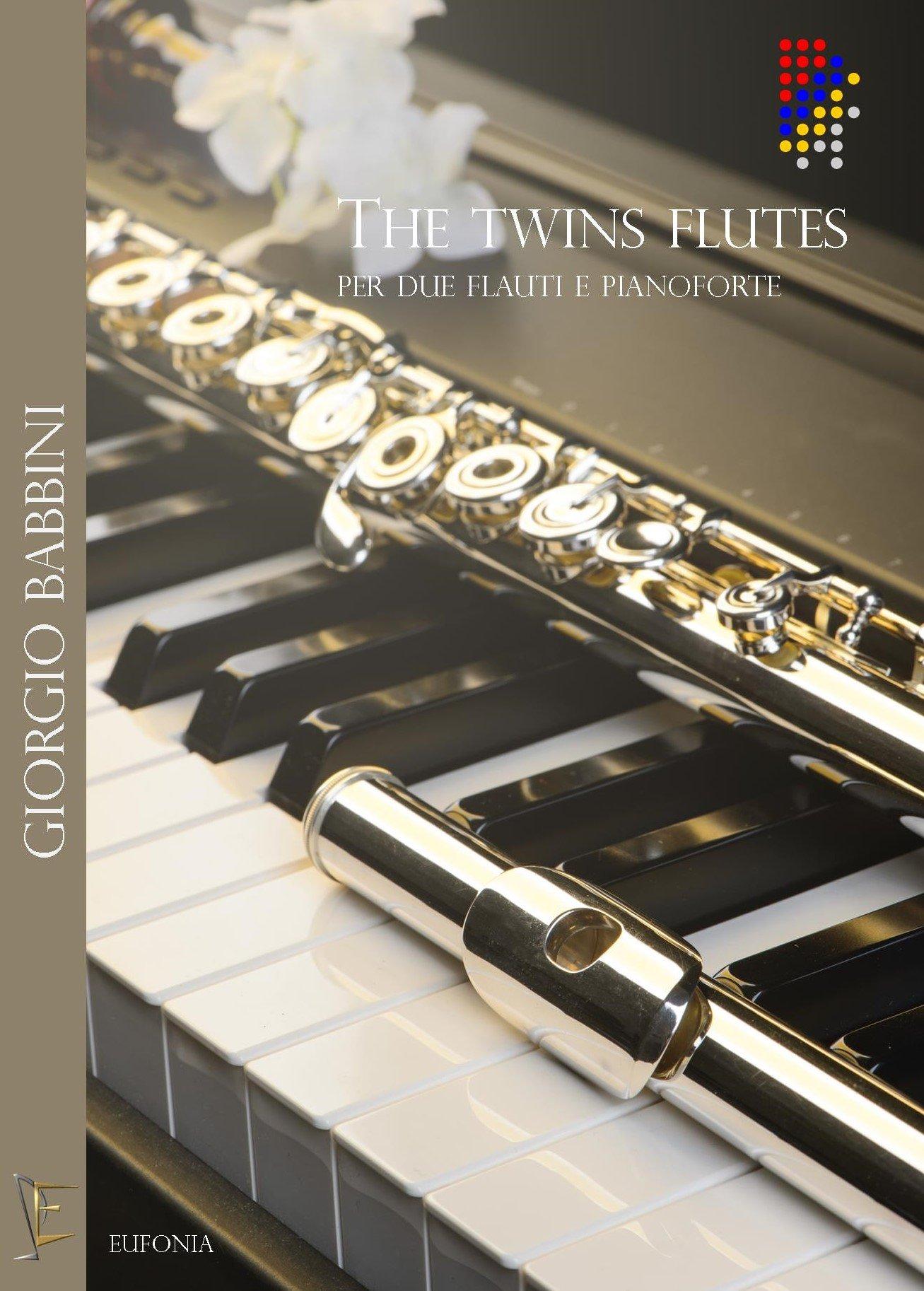 THE TWINS FLUTES - BABBINI G. | Suono Flauti