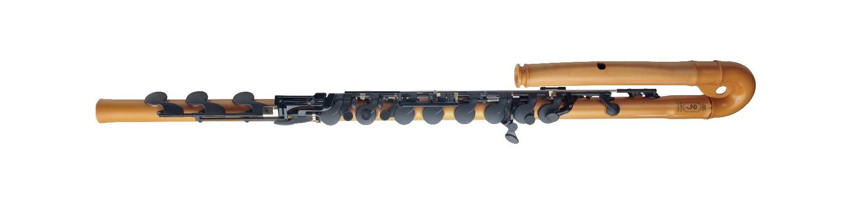 New Voice Tenor COLOR B (BEIGE) | Suono Flauti