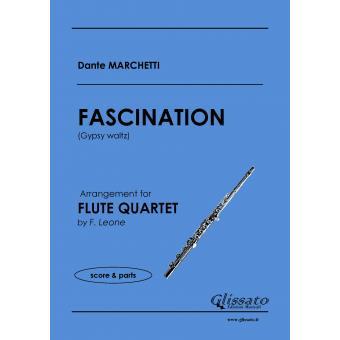 Fascination - Dante Marchetti | Suono Flauti
