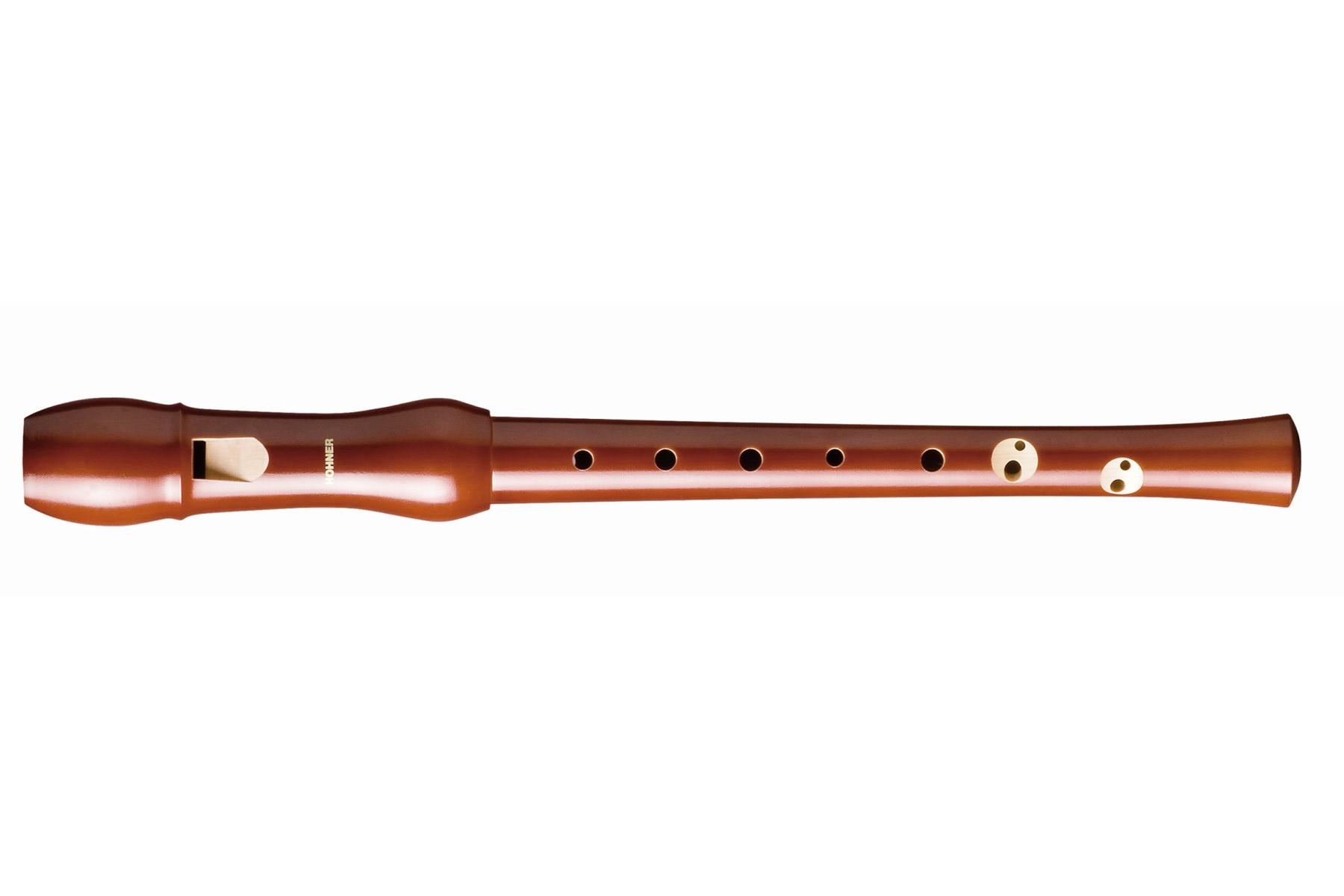 B9550 Soprano Barocco doppi fori | Suono Flauti