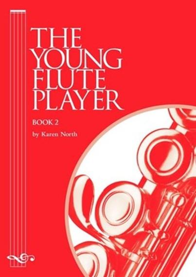 THE YOUNG FLUTE PLAYER - BOOK 2 Student (First Grade - Second Grade) - Karen North | Suono Flauti