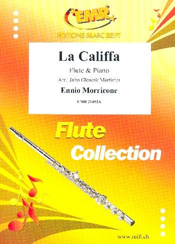 La Califfa - Ennio Morricone | Suono Flauti