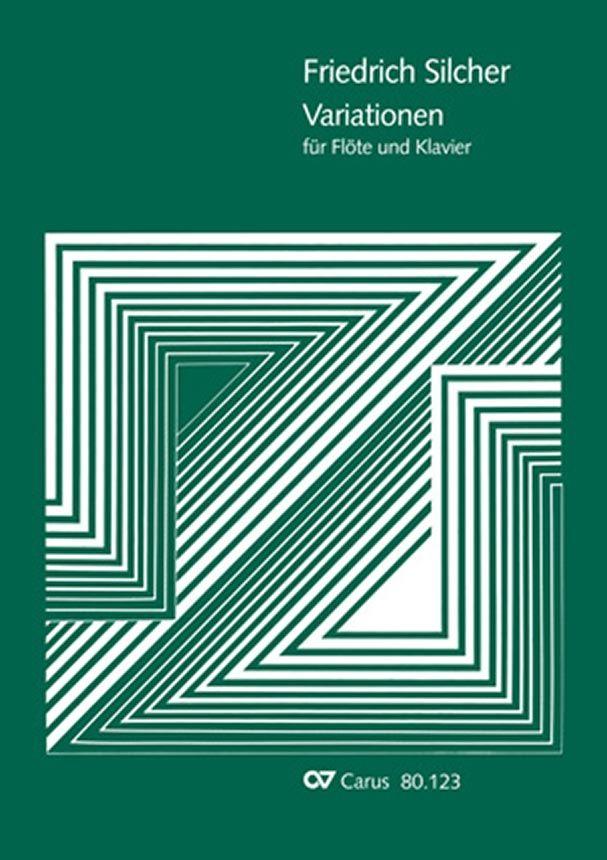 Variationen - Friedrich Silcher | Suono Flauti