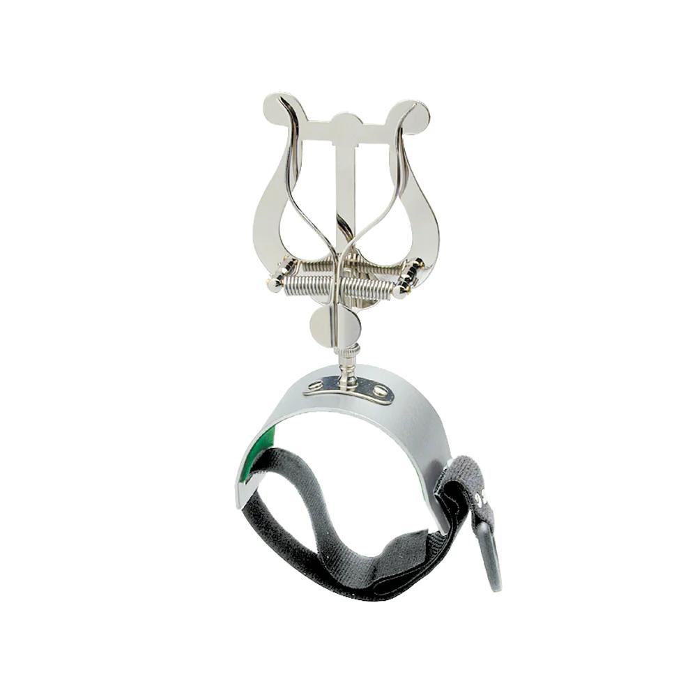 Letturino per flauto, bracciale in alluminio e chiusura in velcro | Suono Flauti