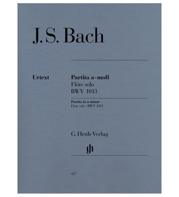 Partita A-Moll Flote Solo BWV 1013 - Johann Sebastian Bach | Suono Flauti