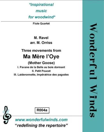 MA MERE L'OYE -  M. Ravel | Suono Flauti