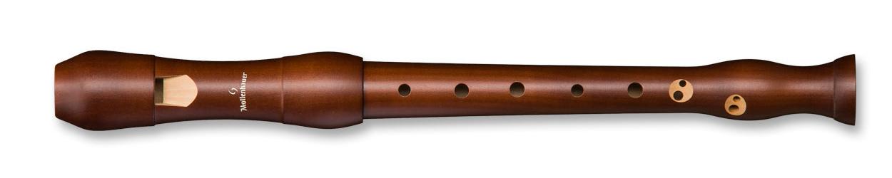 1042D STUDENT soprano barocco doppi fori | Suono Flauti