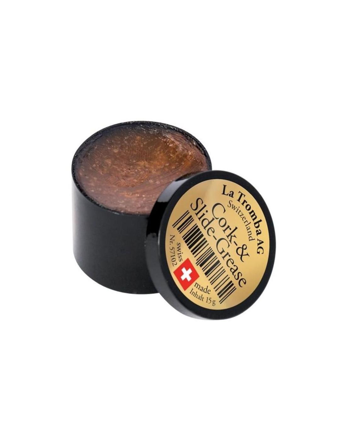 Grasso per sughero 15 g | Suono Flauti