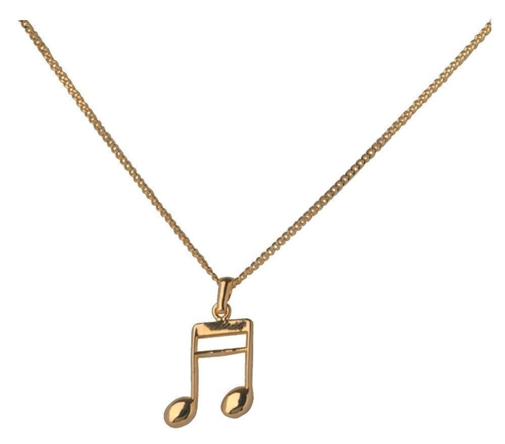 Pendente con note musicali | Suono Flauti