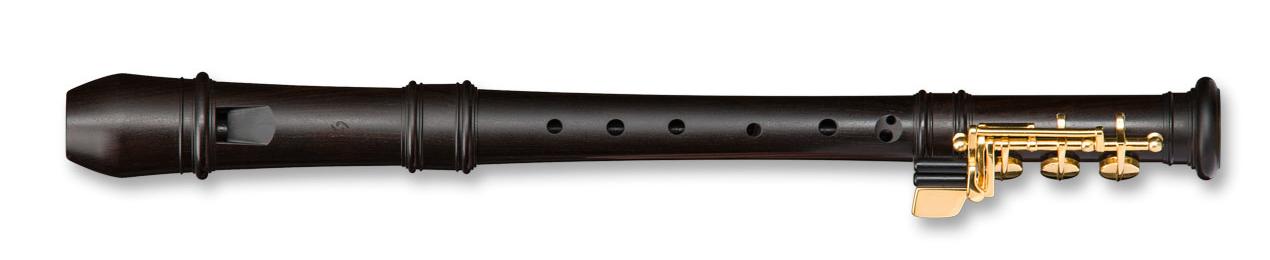 5914H Modern Soprano grenadilla | Suono Flauti
