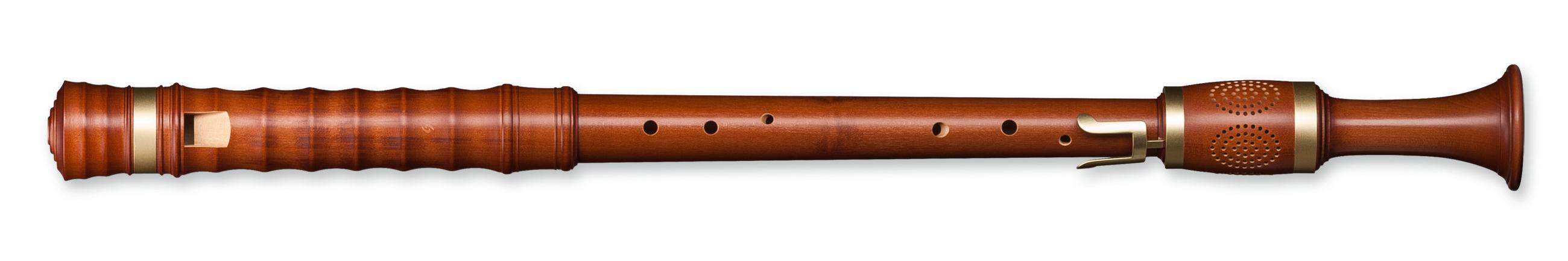 4507 KYNSEKER bass in Fa acero tinto | Suono Flauti