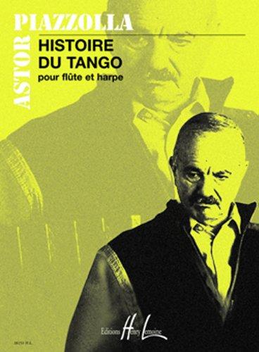 Histoire Du Tango - Astor Piazzolla | Suono Flauti