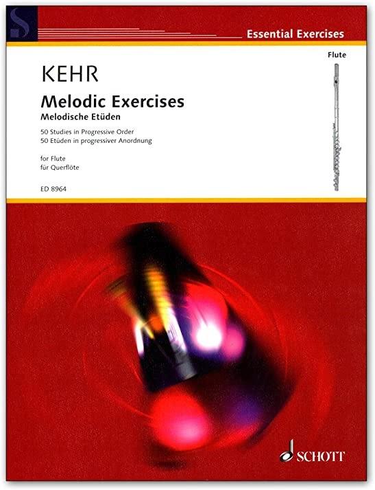 Schonste Etuden Fl., R. Kehr | Suono Flauti