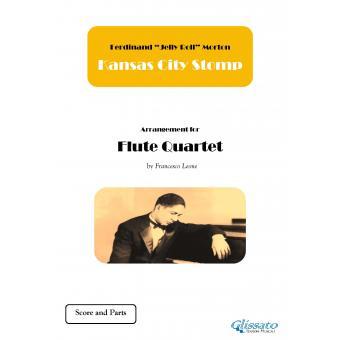 Kansas City Stomp - Ferdinand "Jelly Roll" Morton | Suono Flauti