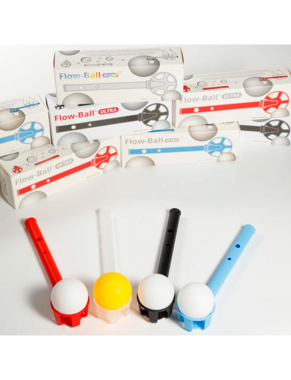 FLOW-BALL ULTRA | Suono Flauti