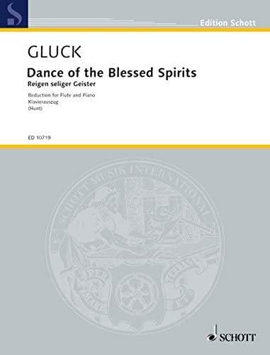Reigen Seliger Geister - Christoph Willibald Gluck | Suono Flauti