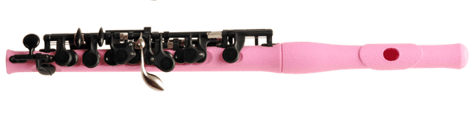New Voice Piccolo COLOR E (ROSA) | Suono Flauti