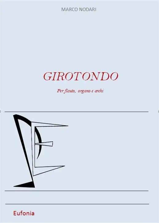 GIROTONDO DI SOFIA, MARCO NODARI | Suono Flauti