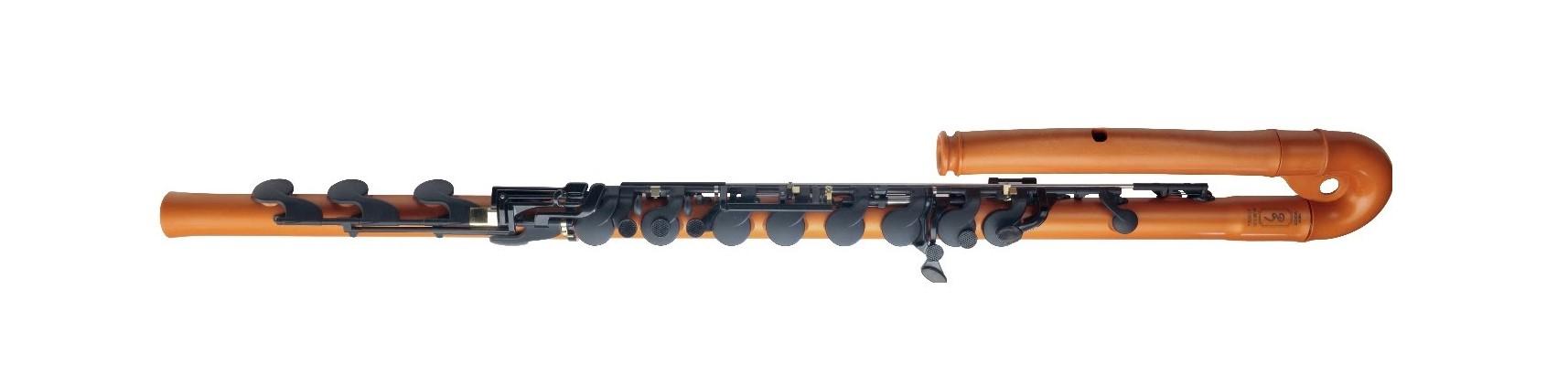 New Voice Tenor COLOR A (MARRONE) | Suono Flauti