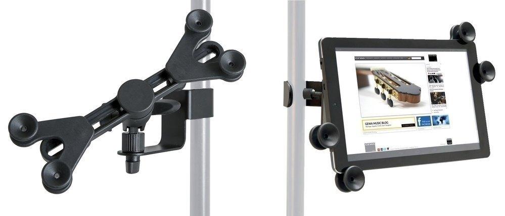 Supporto Tablet Universale [10,1" - 14"] | Suono Flauti