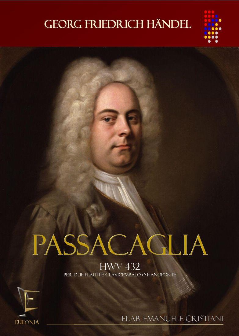 PASSACAGLIA HWV 432, George Frideric Handel | Suono Flauti