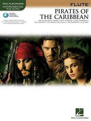 Pirates of the Caribbean, Instrumental Play-Along - Klaus Badelt | Suono Flauti