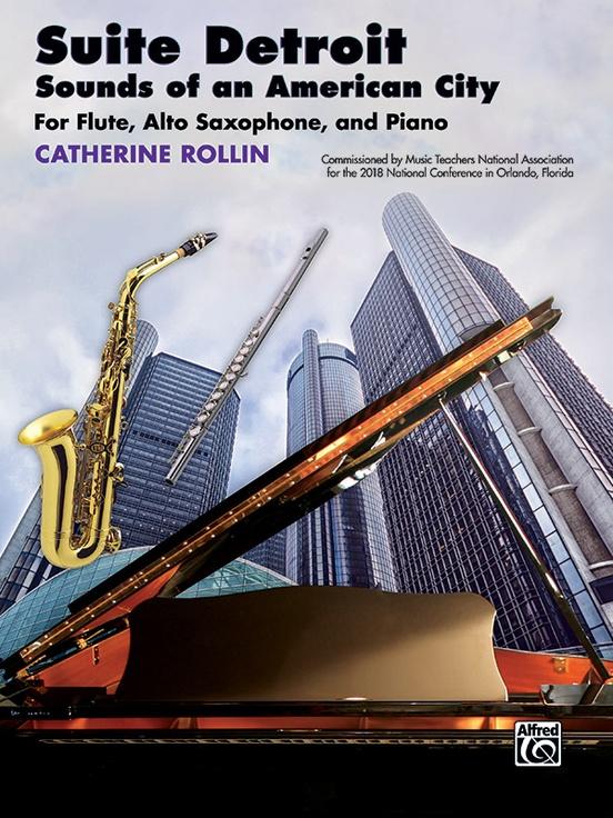 Suite Detroit Sounds Of America | Suono Flauti