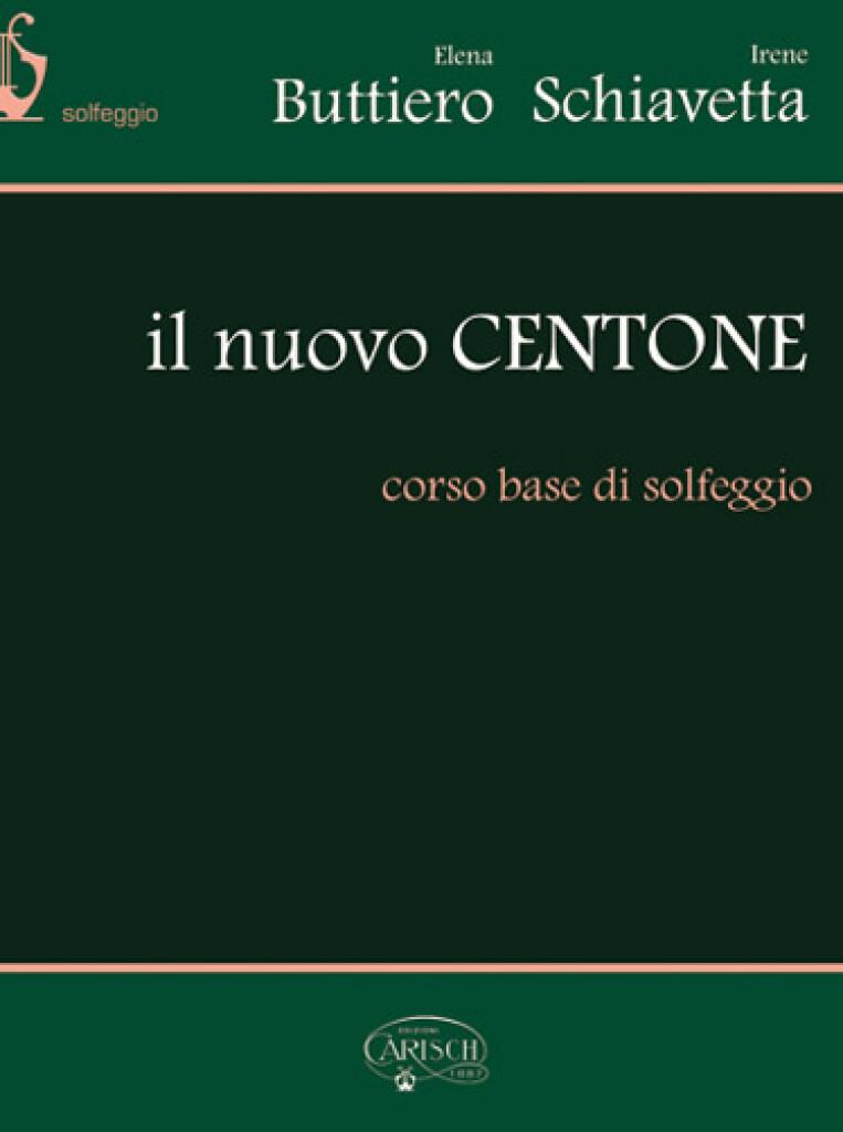 Il Nuovo Centone, corso base di solfeggio - Elena Buttiero | Suono Flauti
