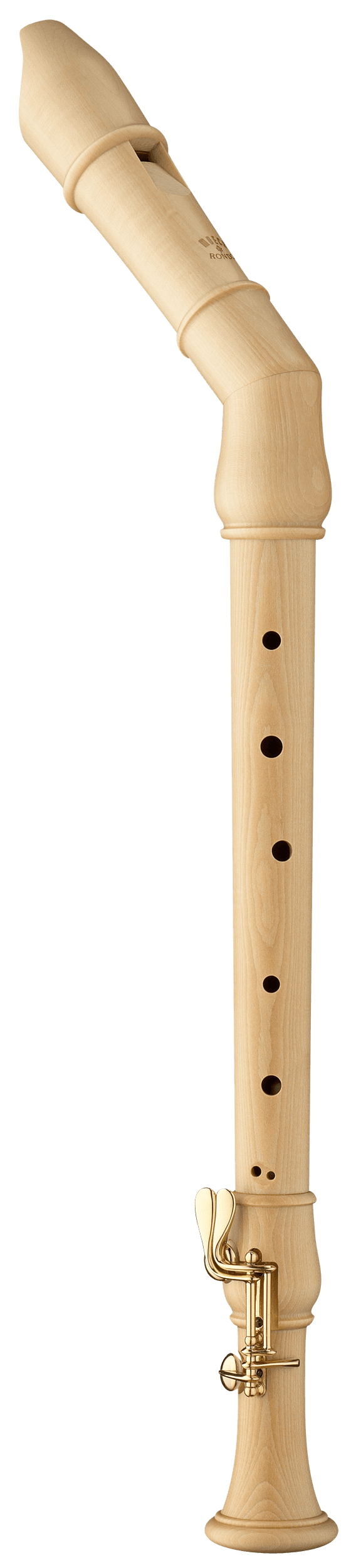 2440 Rondo Tenore Acero | Suono Flauti