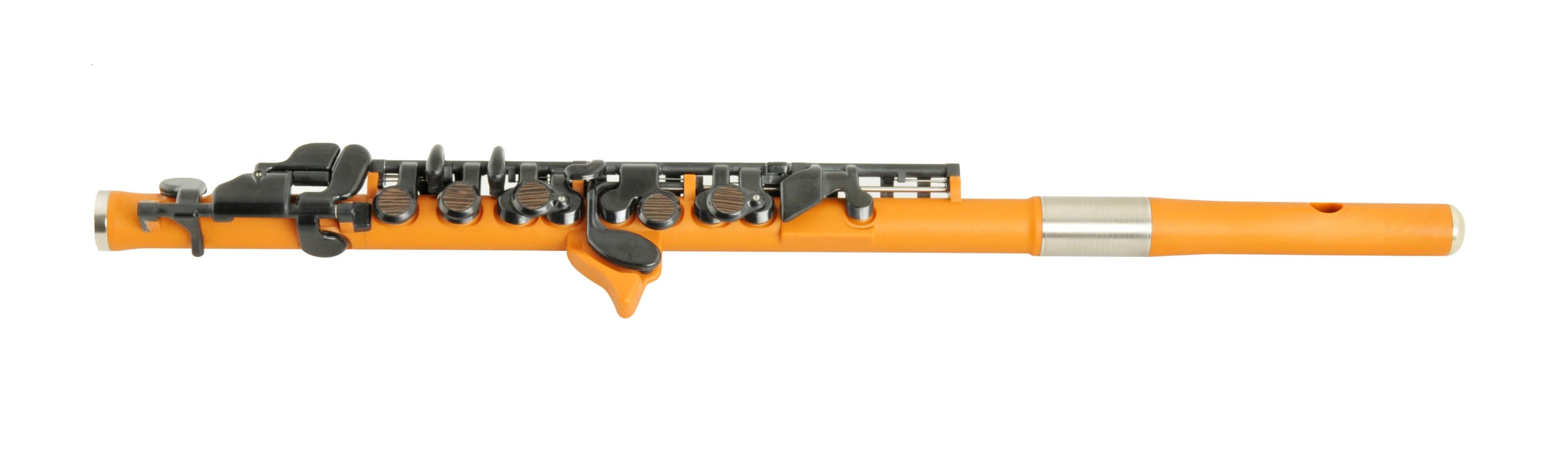 New Voice G Treble Flute COLOR A (MARRONE) | Suono Flauti