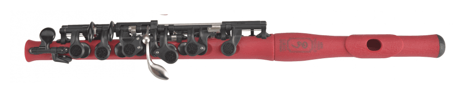 New Voice Piccolo COLOR F (ROSSO) | Suono Flauti