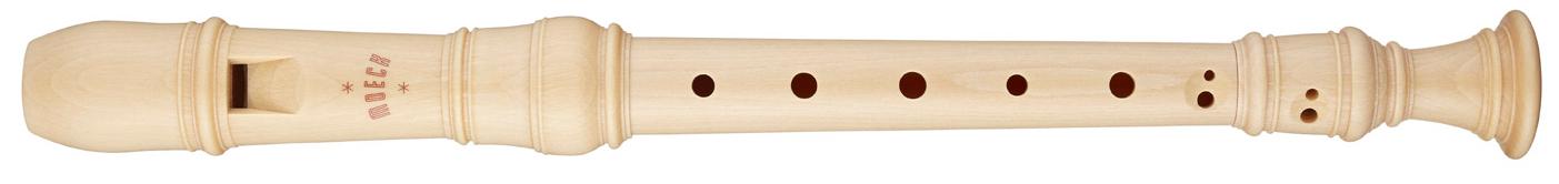 4200 Rottenburgh soprano Acero | Suono Flauti