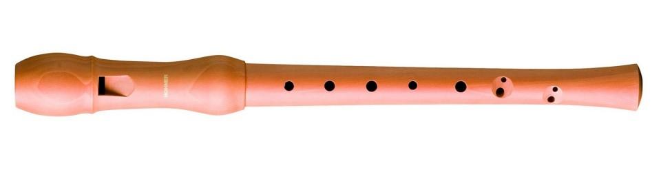 B9532 Soprano Barocco doppi fori | Suono Flauti