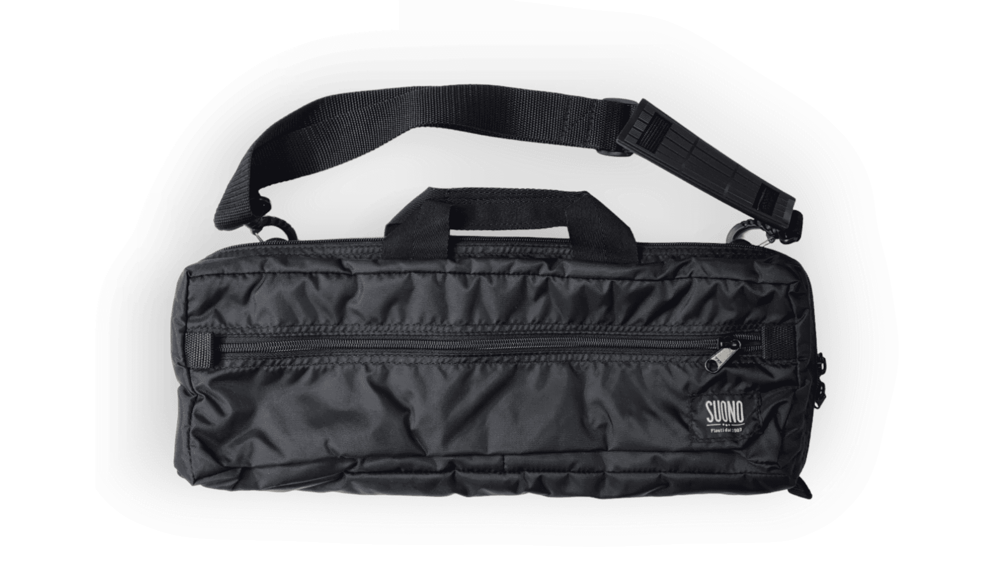 FLCC Borsa per flauto e ottavino Black | Suono Flauti