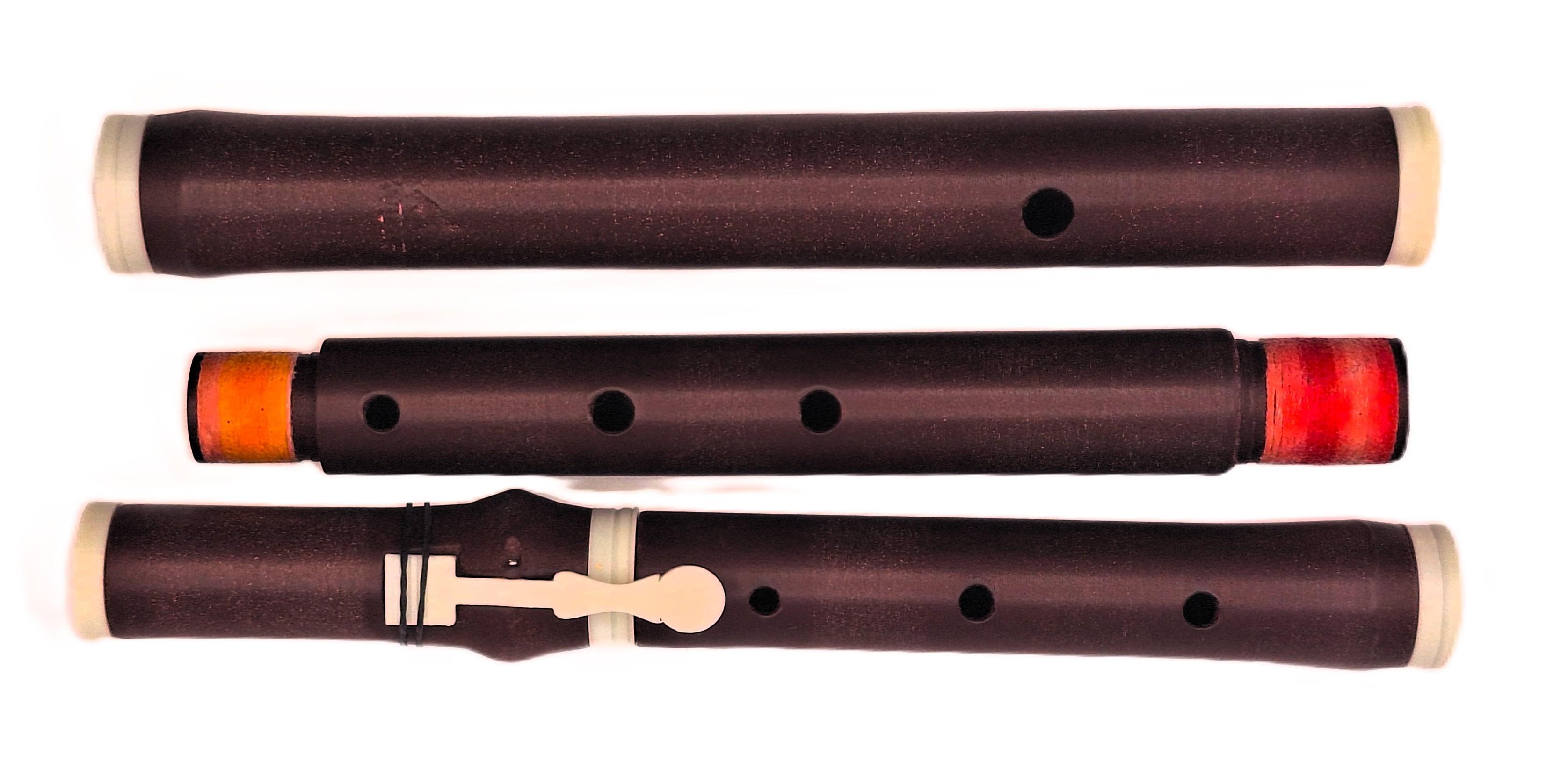 Bizey 415Hz - 3D printed | Suono Flauti