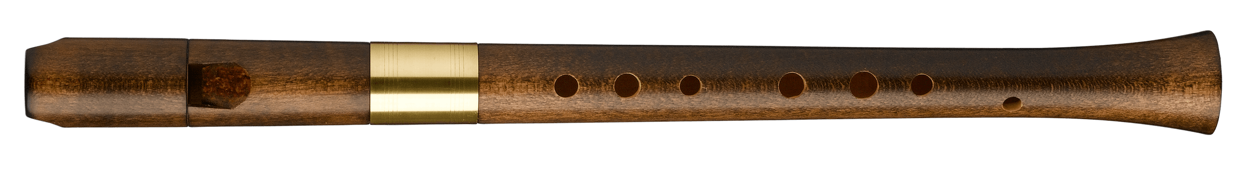 8220 Renaissance Soprano Acero Tinto scuro | Suono Flauti