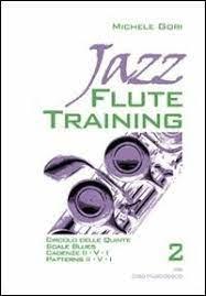 Jazz Flute Training Vol. 2 - Michele Gori | Suono Flauti