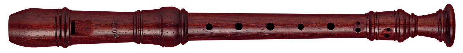 4205 Rottenburgh soprano Palissandro | Suono Flauti