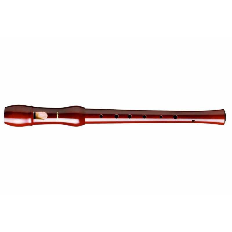 B9555 Soprano Tedesco fori singoli | Suono Flauti