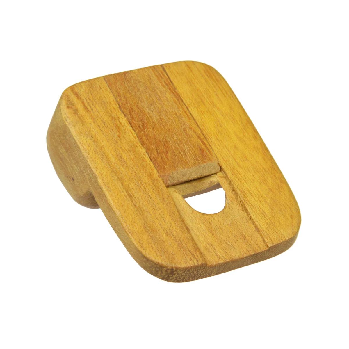 Wooden Nose Flute (flauto nasale) | Suono Flauti